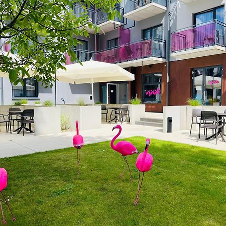 Ind.U Apartamenty Kolberg Exterior foto