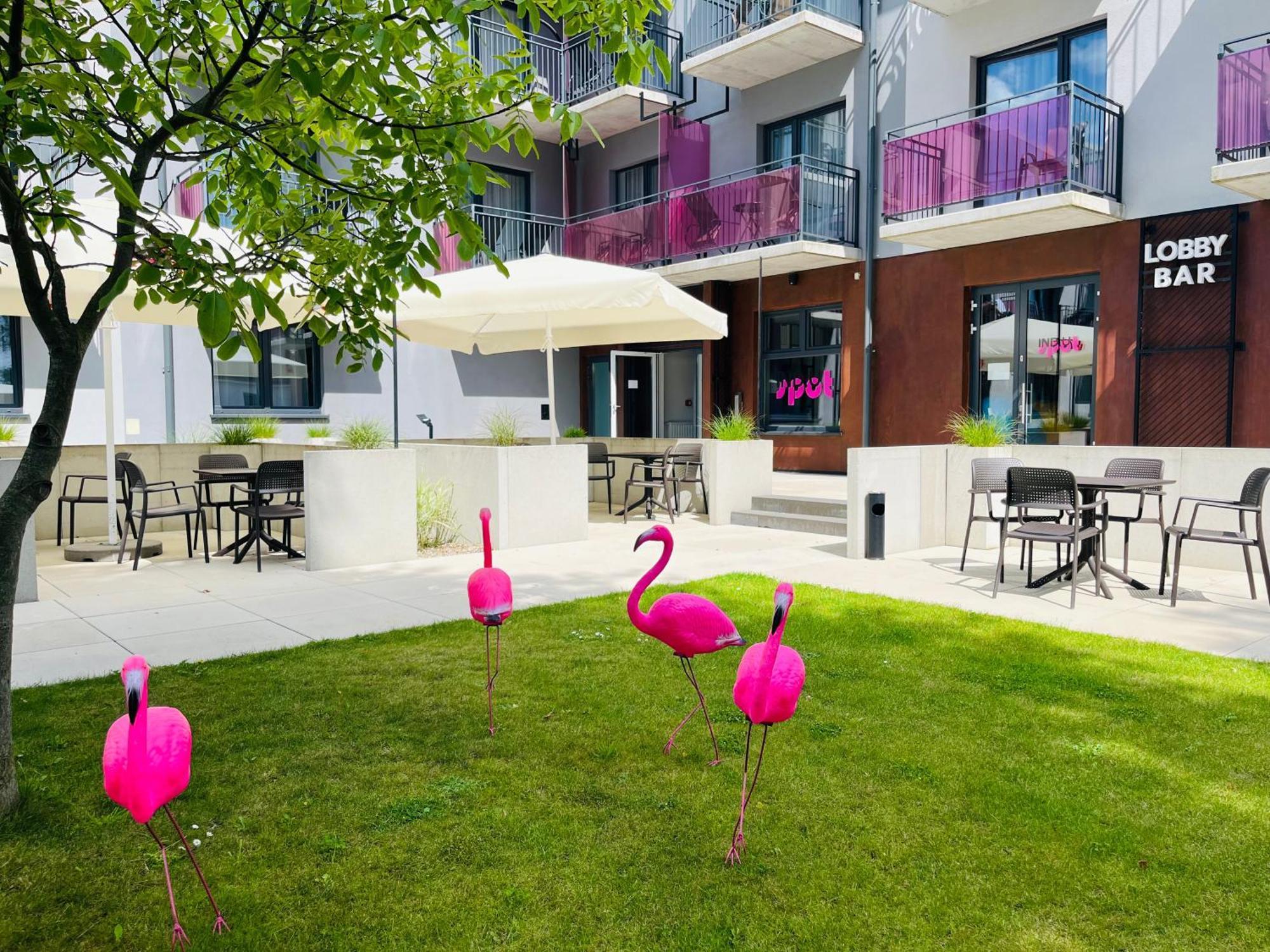 Ind.U Apartamenty Kolberg Exterior foto