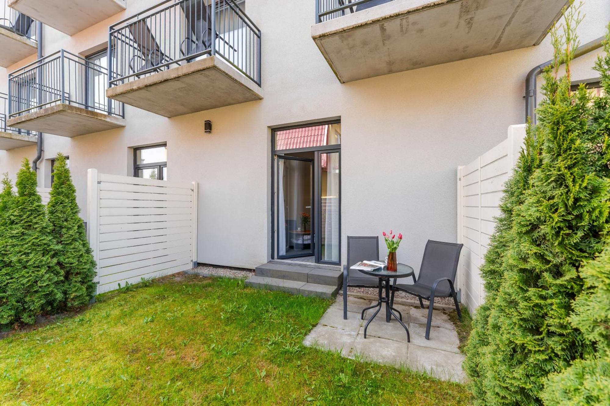 Ind.U Apartamenty Kolberg Exterior foto