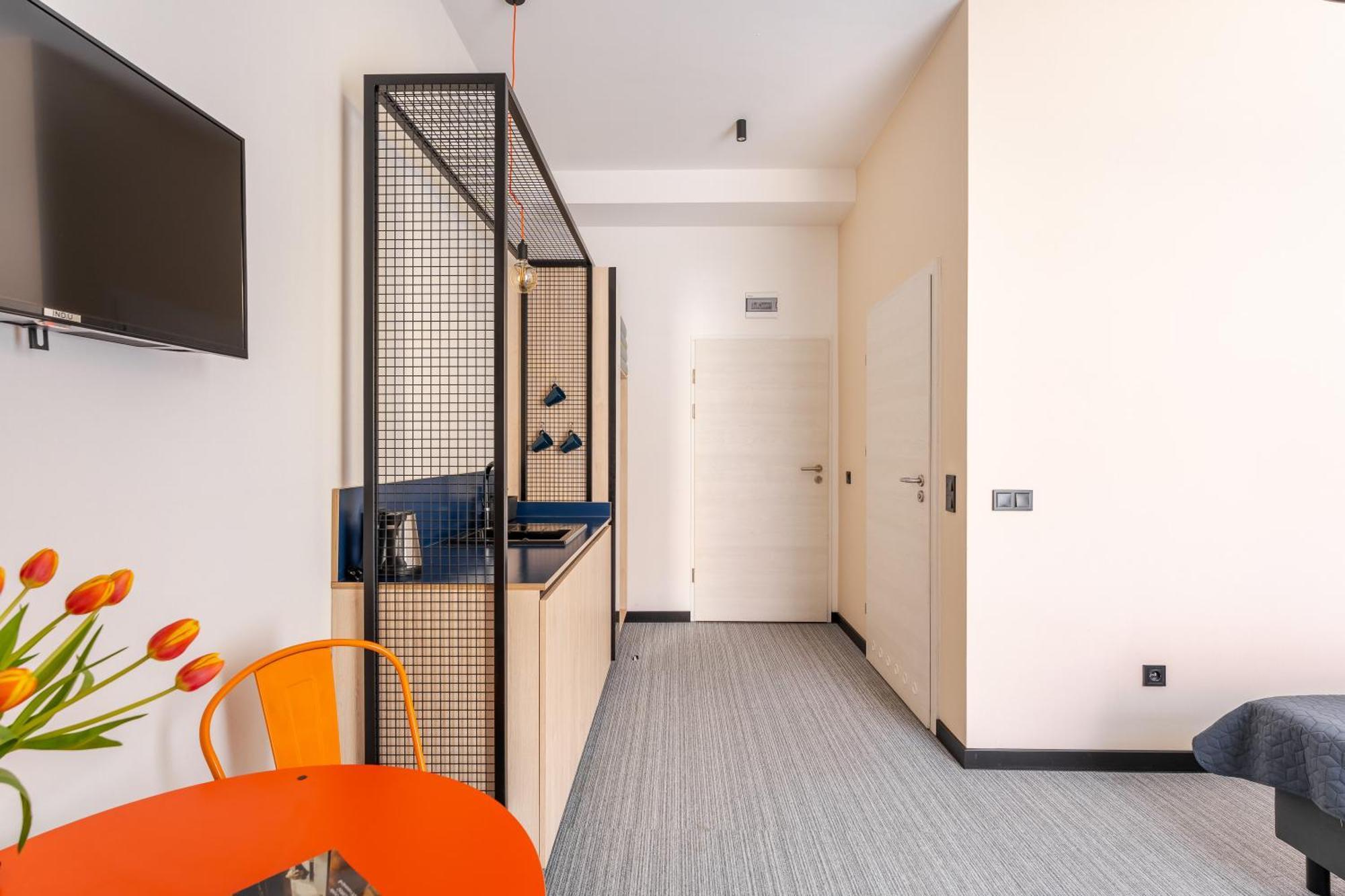 Ind.U Apartamenty Kolberg Exterior foto