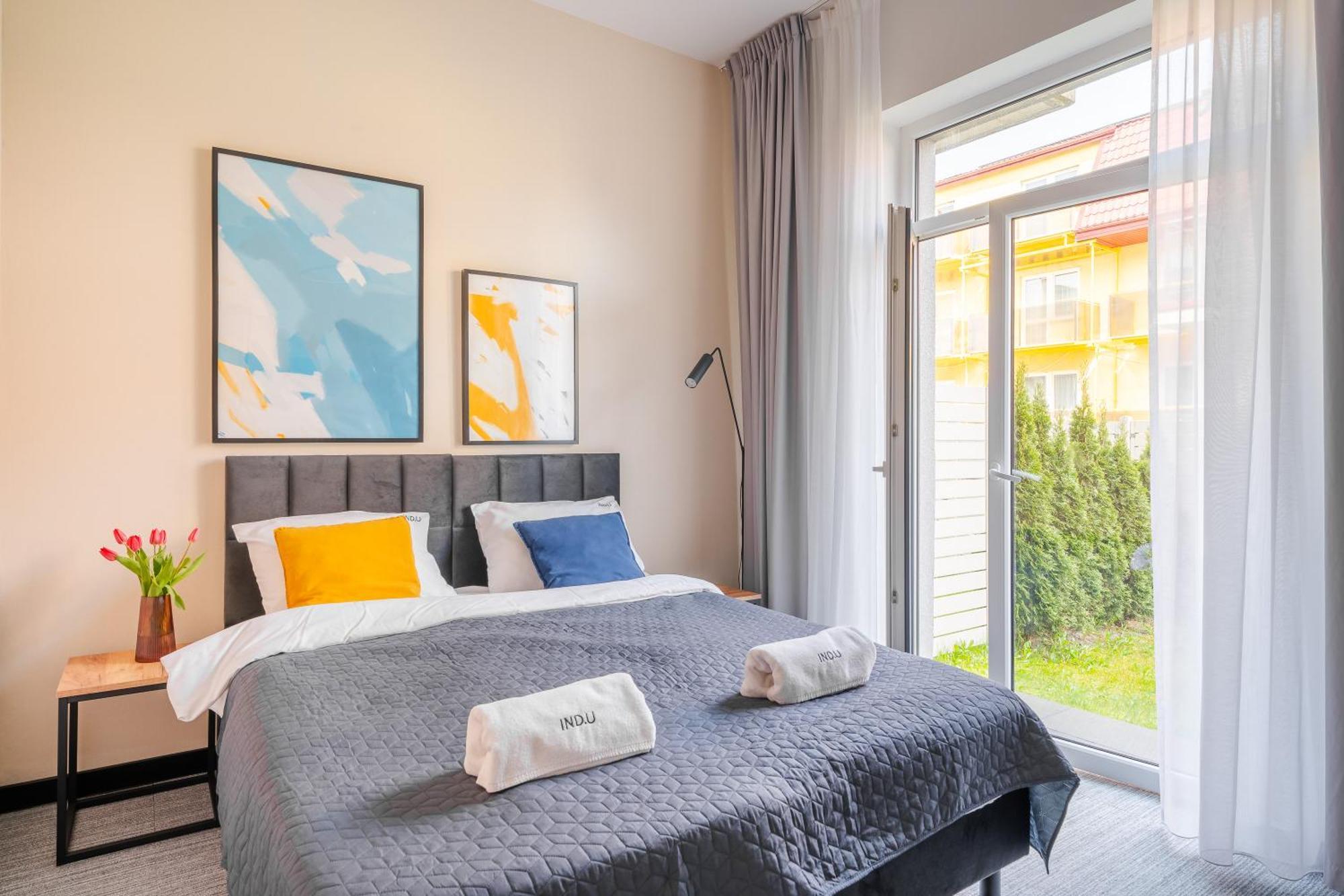 Ind.U Apartamenty Kolberg Exterior foto